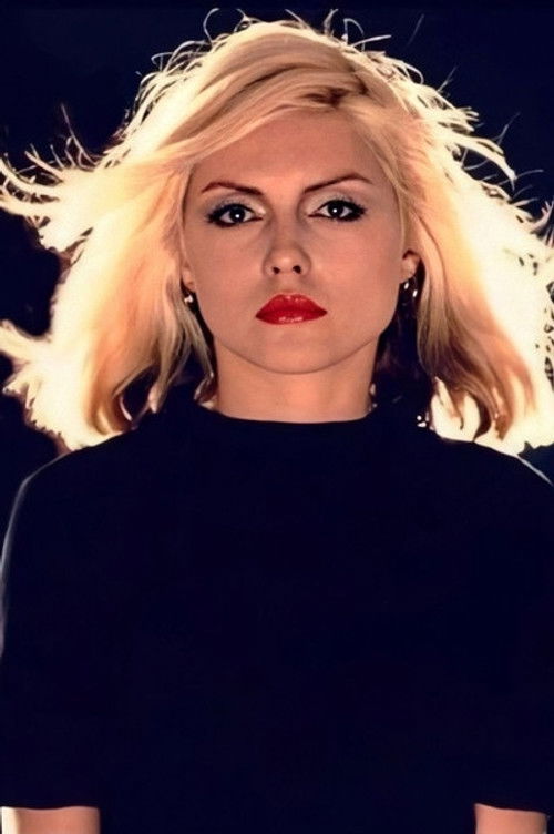 Photo of Debbie Harry