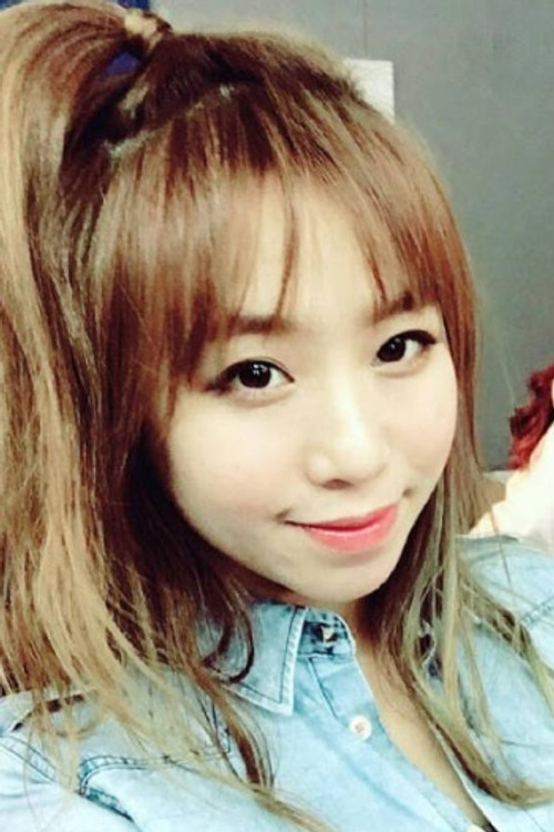 Photo of Alina Cheng