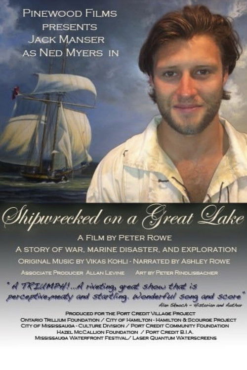Shipwrecked on a Great Lake