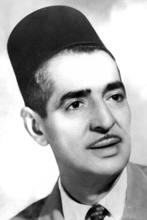 Photo of El Hadj M'hamed El Anka