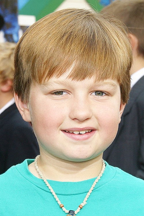 Photo of Angus T. Jones