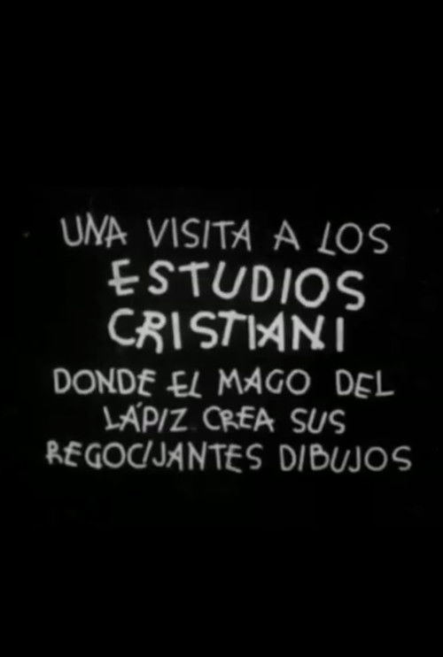 A Visit to the Cristiani Studios