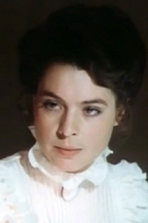 Photo of Tatyana Bondarenko