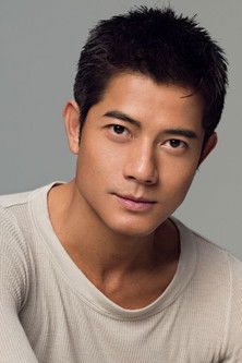 Photo of Aaron Kwok