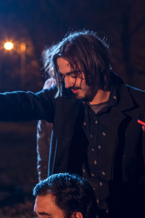 Photo of Andrés Restrepo