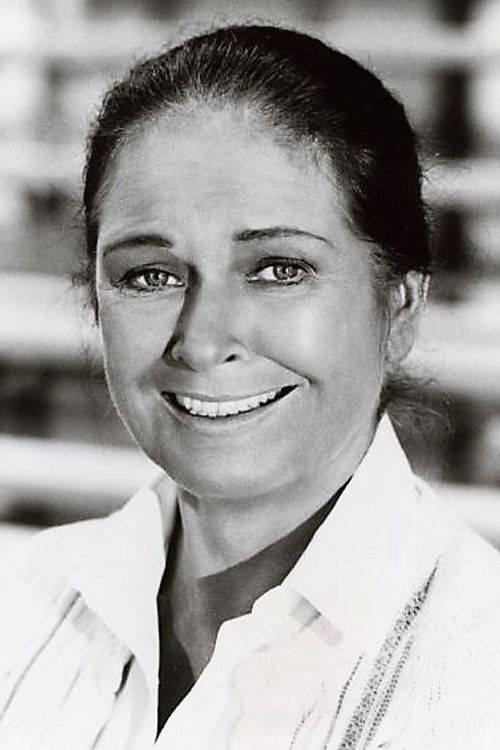 Photo of Colleen Dewhurst