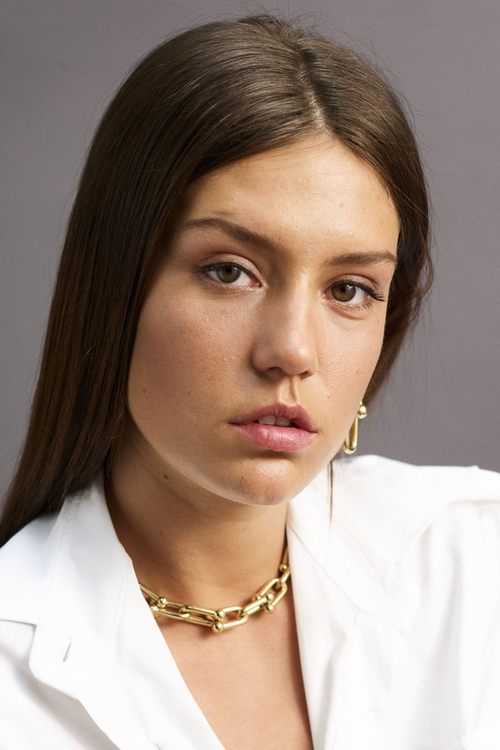 Photo of Adèle Exarchopoulos