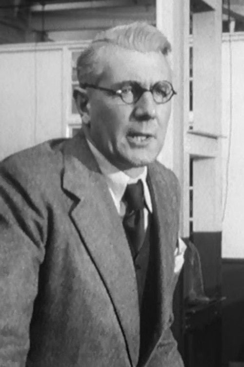 Photo of Michael Redgrave