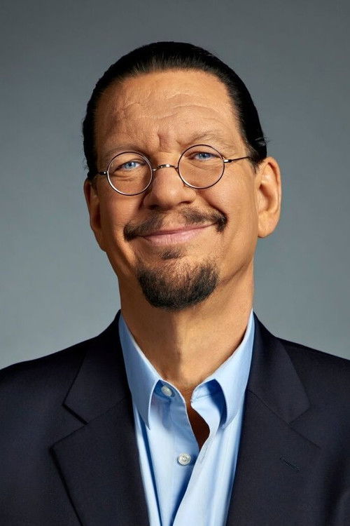 Photo of Penn Jillette