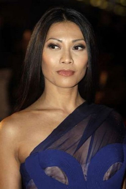 Photo of Anggun