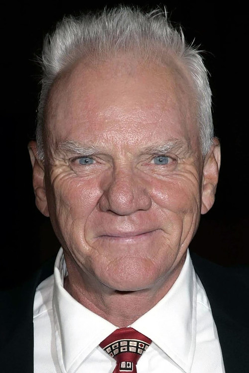 Photo of Malcolm McDowell