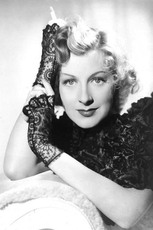 Photo of Gertrude Michael