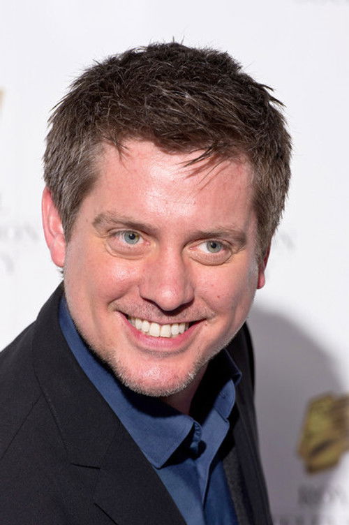 Photo of Richard McCourt