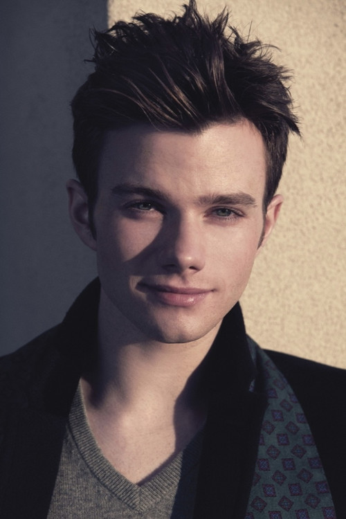 Photo of Chris Colfer