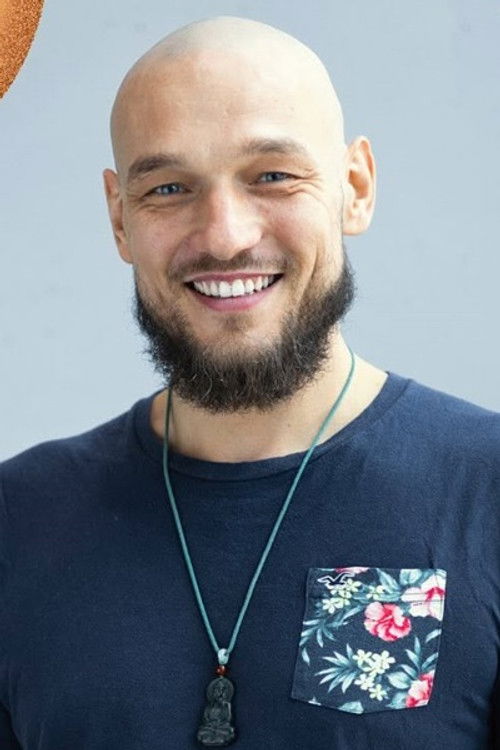 Photo of Filip K. Kasperaszek