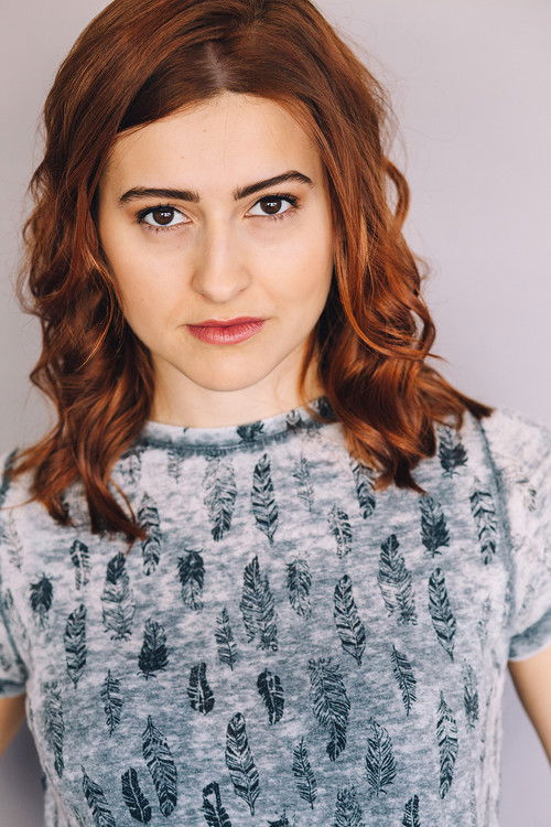 Photo of Olivia Castanho