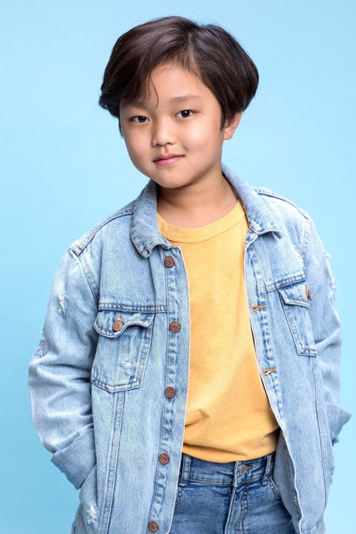 Photo of Aidyn James Ahn