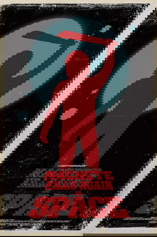 Machete Kills Again... in Space