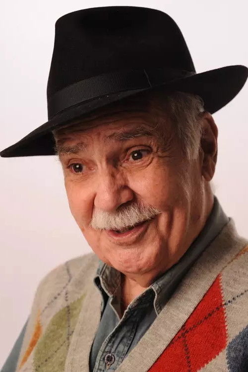 Photo of Paulo Vanzolini