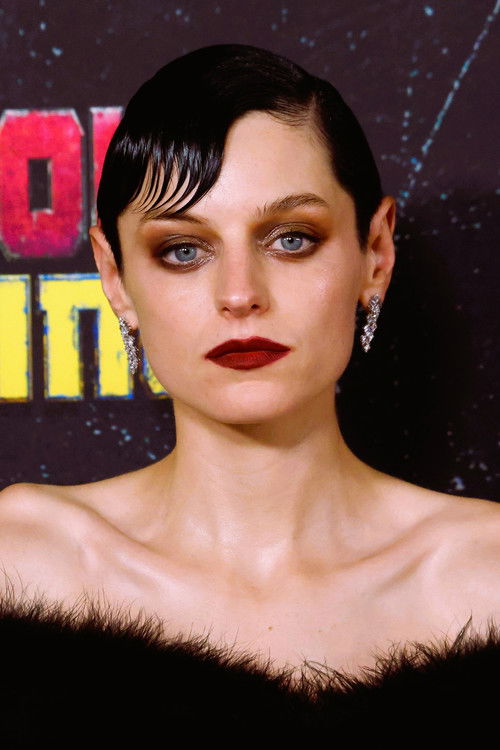 Photo of Emma Corrin