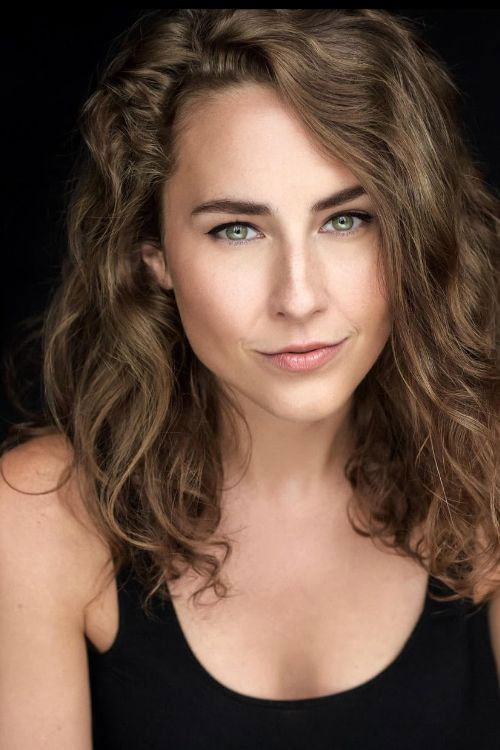 Photo of Lauren Jackson