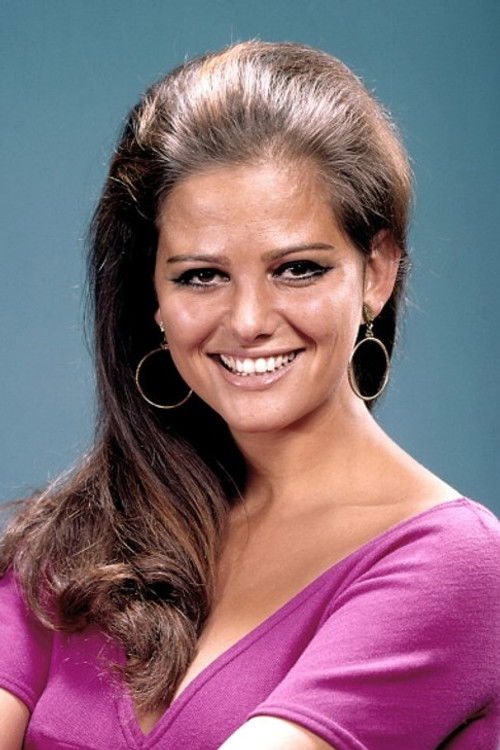 Photo of Claudia Cardinale