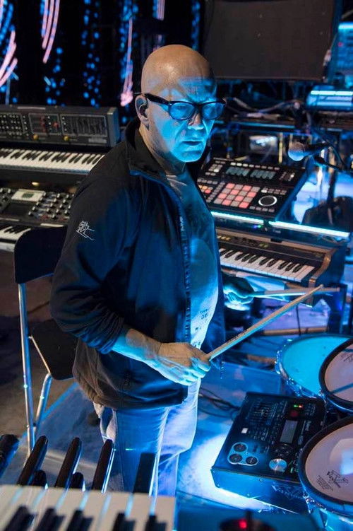 Photo of Claude Samard