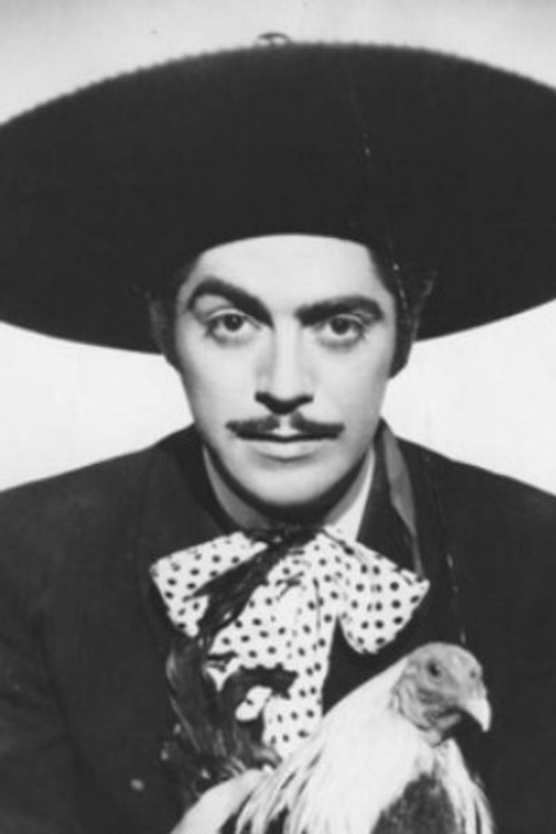 Photo of Luis Aguilar