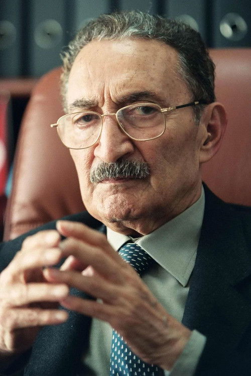 Photo of Bülent Ecevit