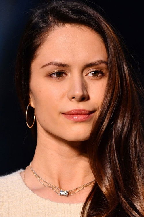 Photo of Diana Pozharskaya