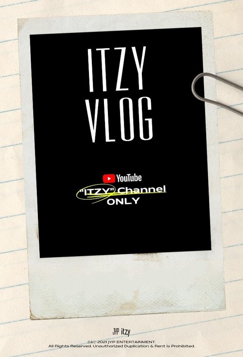 ITZY VLOG
