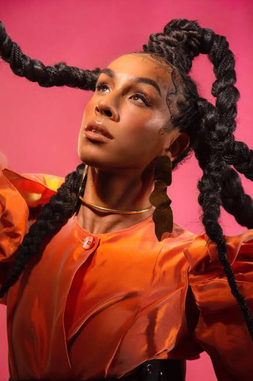 Photo of Linn da Quebrada