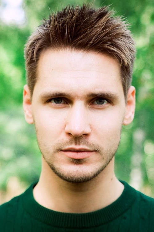 Photo of Oleksandr Sokolov