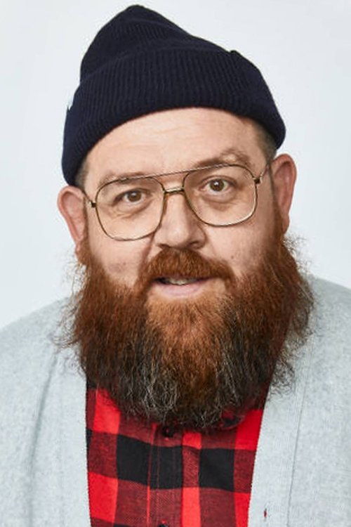 Photo of Nick Frost