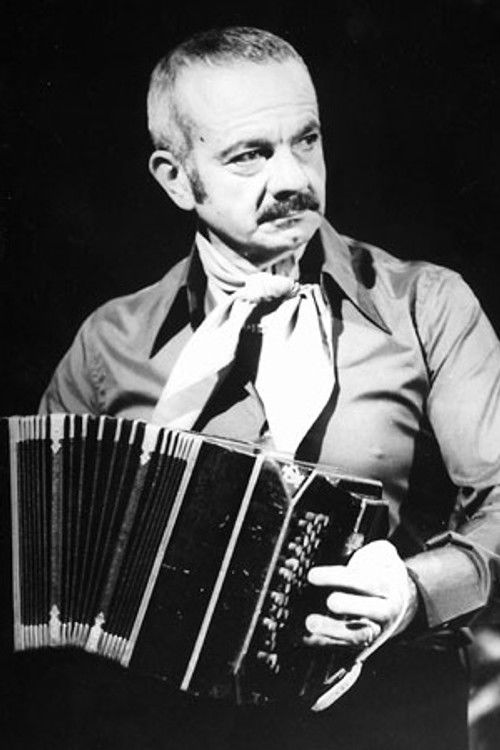 Photo of Astor Piazzolla