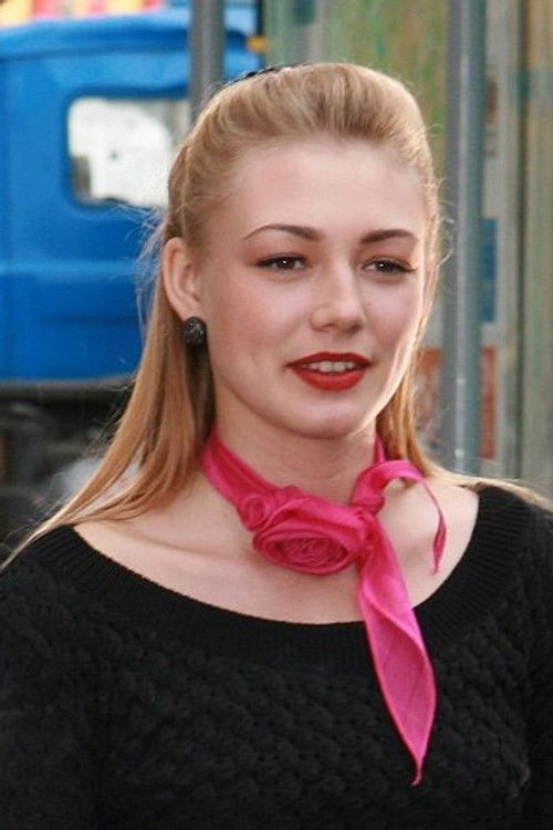 Photo of Oksana Akinshina
