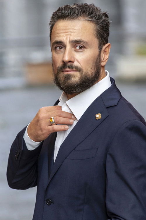 Photo of Luca Lombardi