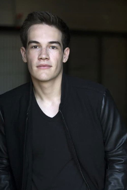 Photo of Trevor James