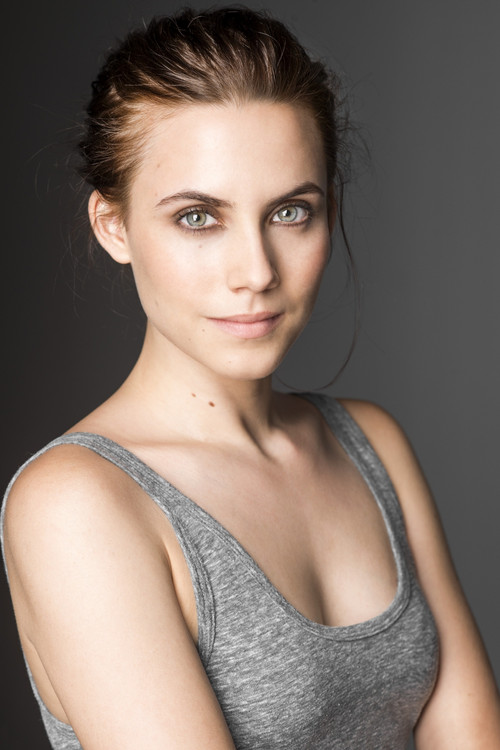 Photo of Aura Garrido