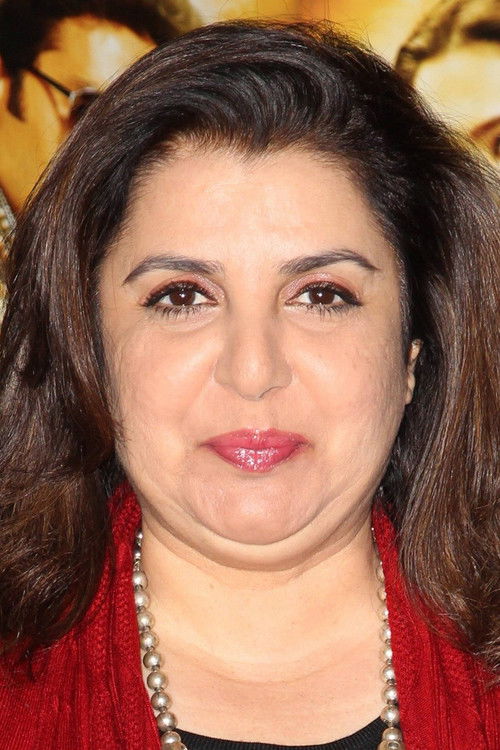 Photo of Farah Khan