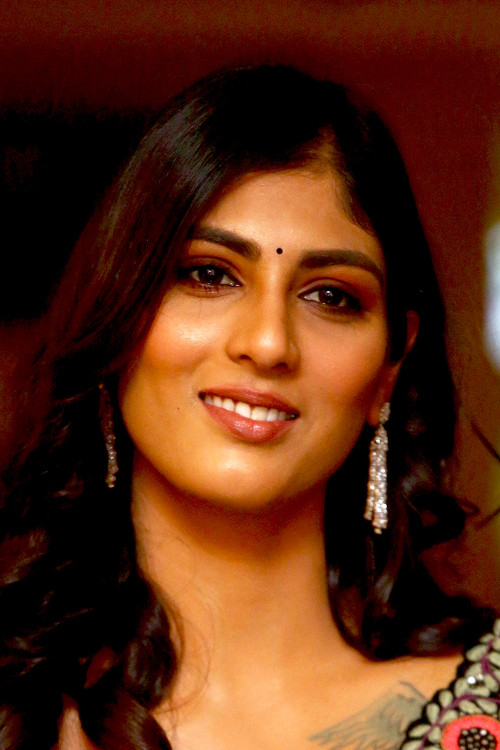 Photo of Anisha Alla