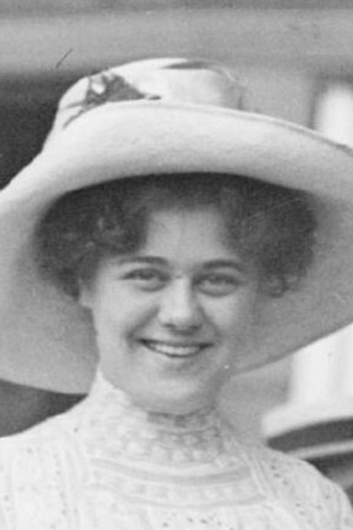 Photo of Phyllis Gordon