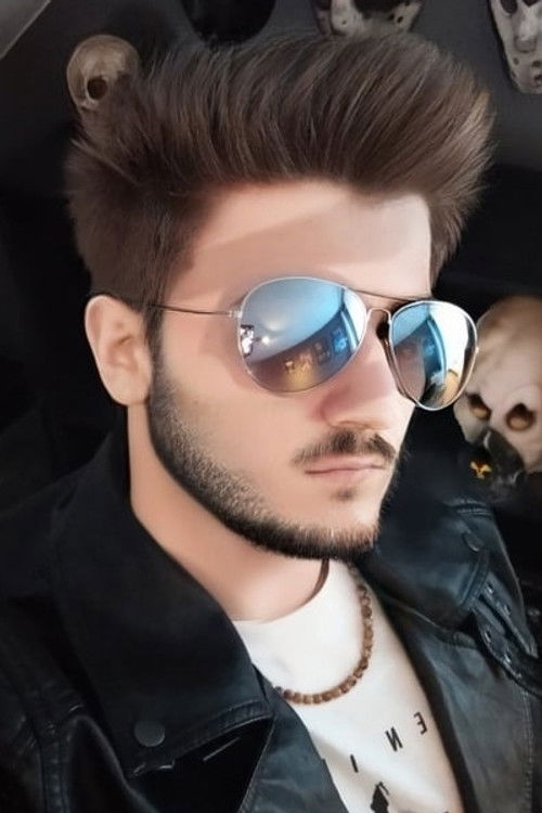 Photo of Martin Caine