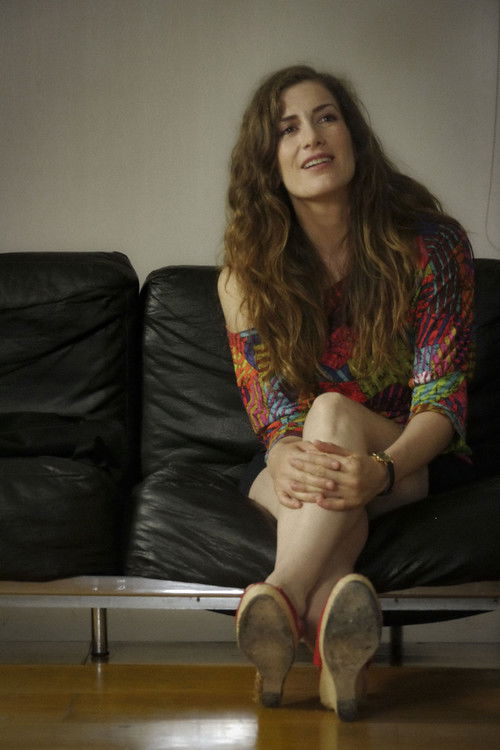 Photo of Ana Cervantes