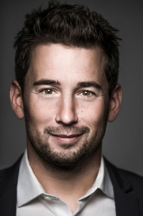 Photo of Jean-François Baril