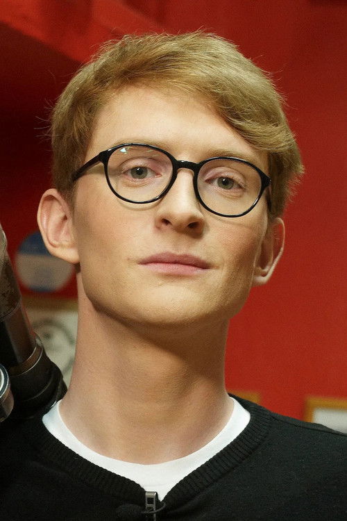 Photo of Johannes Naan