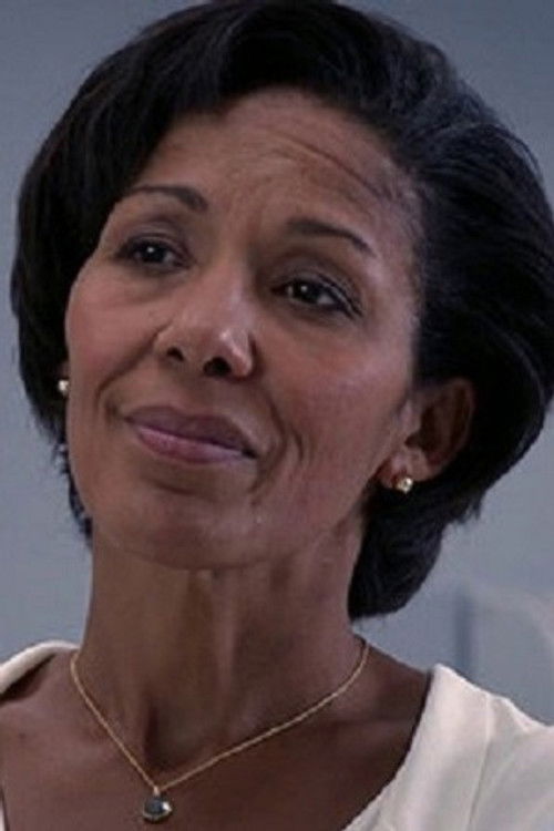 Photo of Caroline Lee-Johnson