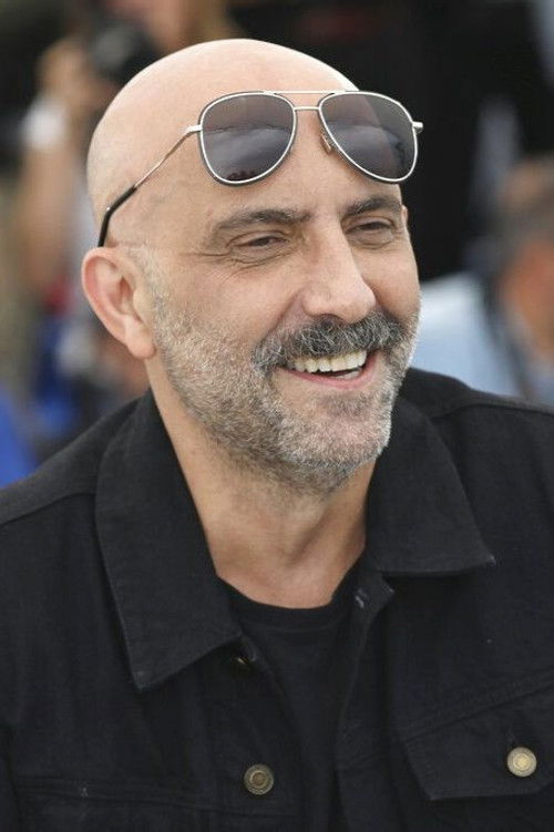 Photo of Gaspar Noé