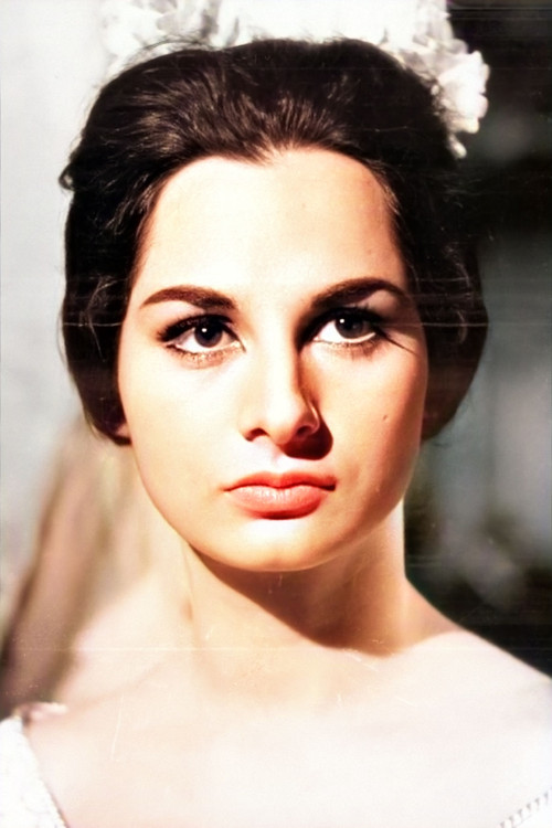 Photo of Susana Dosamantes