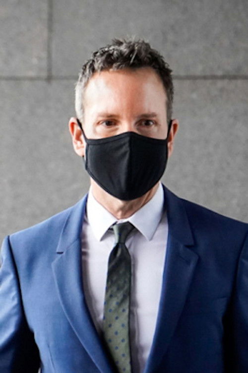 Photo of Éric Salvail